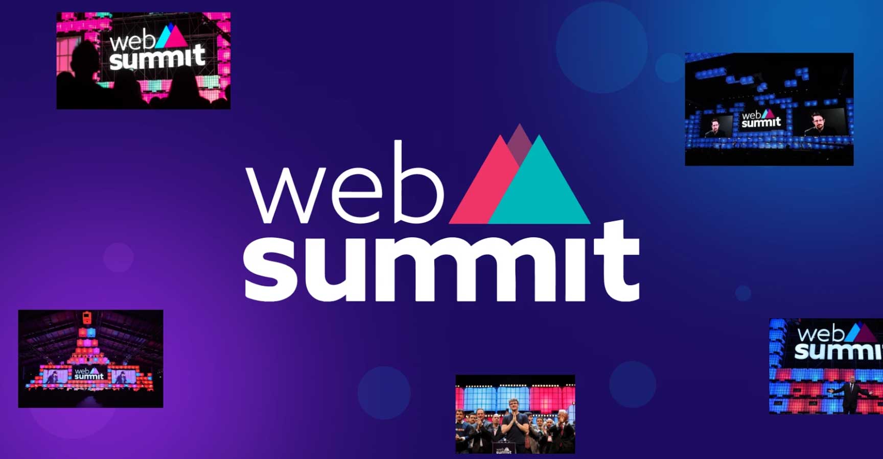 Web Summit of Lisbonne
